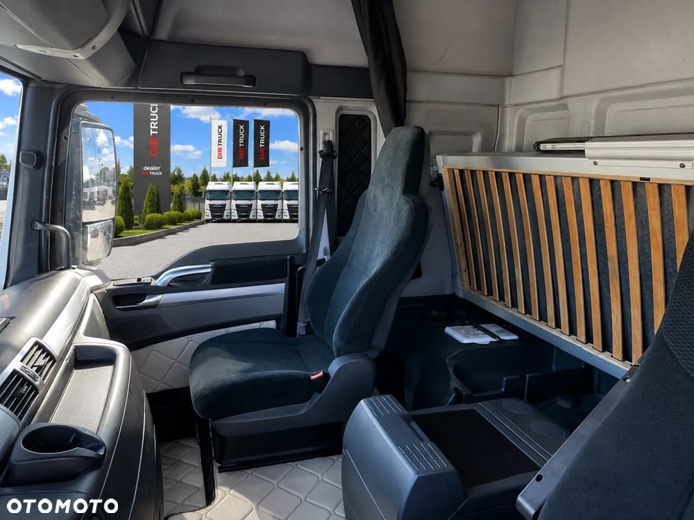 MAN TGX 18.440 Standard XL ,Euro6, !AUTOMAT + RETARDER, HYDRAULIKA DO WYWROTU DWUOBIEGOWA, Spojlery Międzyosiowe, 1 Własciel-Salon PL, Niski Przebieg, 2015ROK - 18