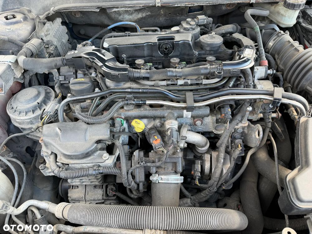 Ford Mondeo MK5 2,0 TDCI E6 15-20rsilnik kompletny T7CF - 1