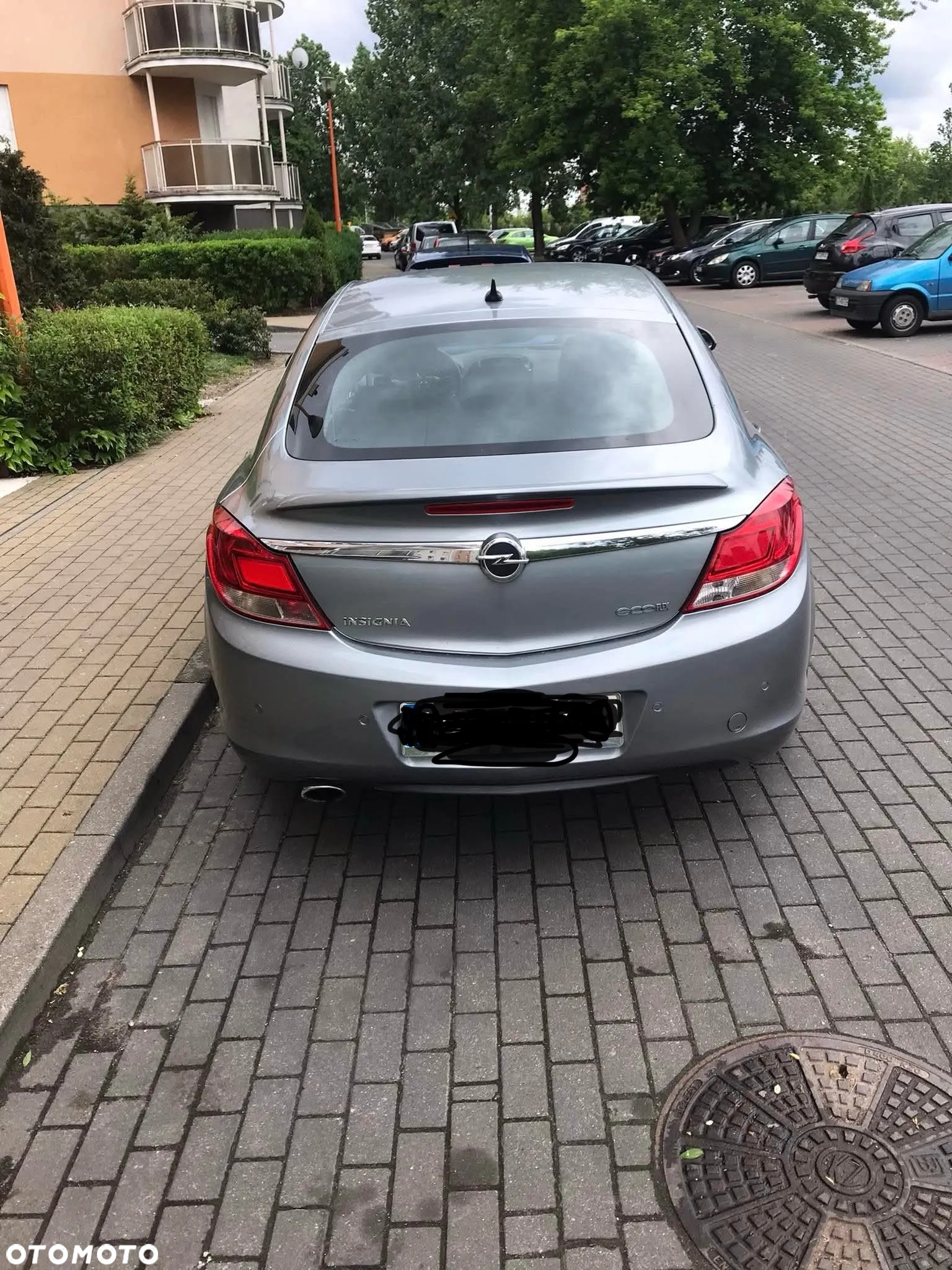 Opel Insignia 2.0 CDTI Cosmo ecoFLEX - 3