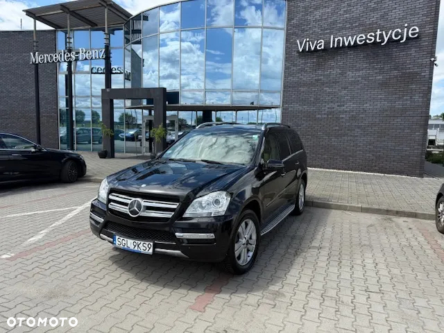 Mercedes-Benz GL 450 CDI - 2