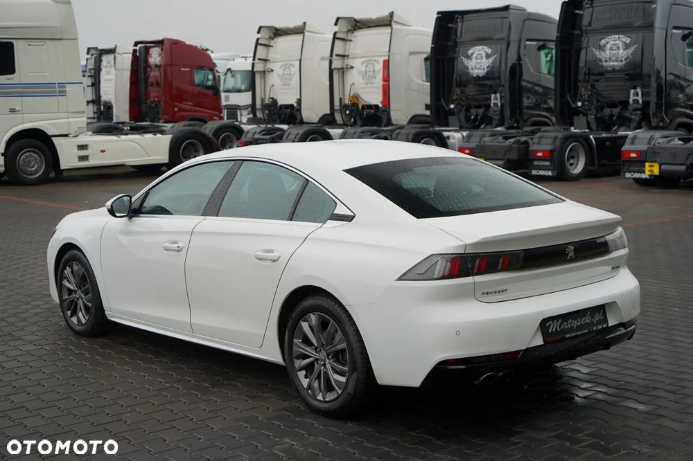 Peugeot 508 2.0 HDi Active - 6