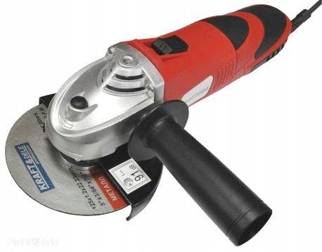 Szlifierka kątowa sieciowe KraftDele 900 W 230 V 125mm - 4