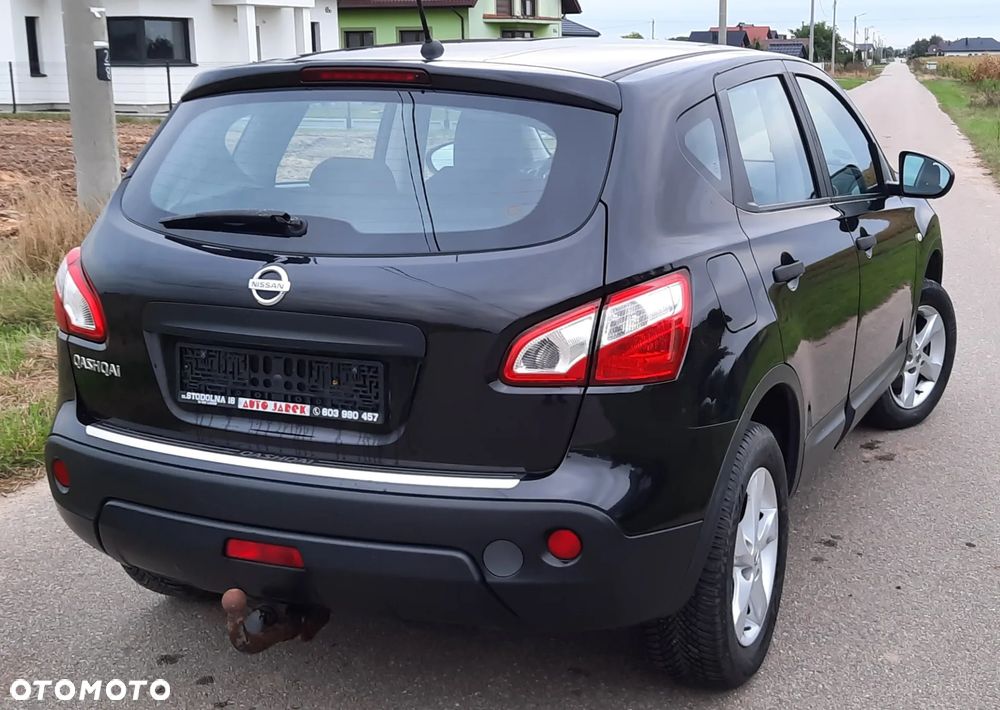 Nissan Qashqai 1.6 acenta - 10