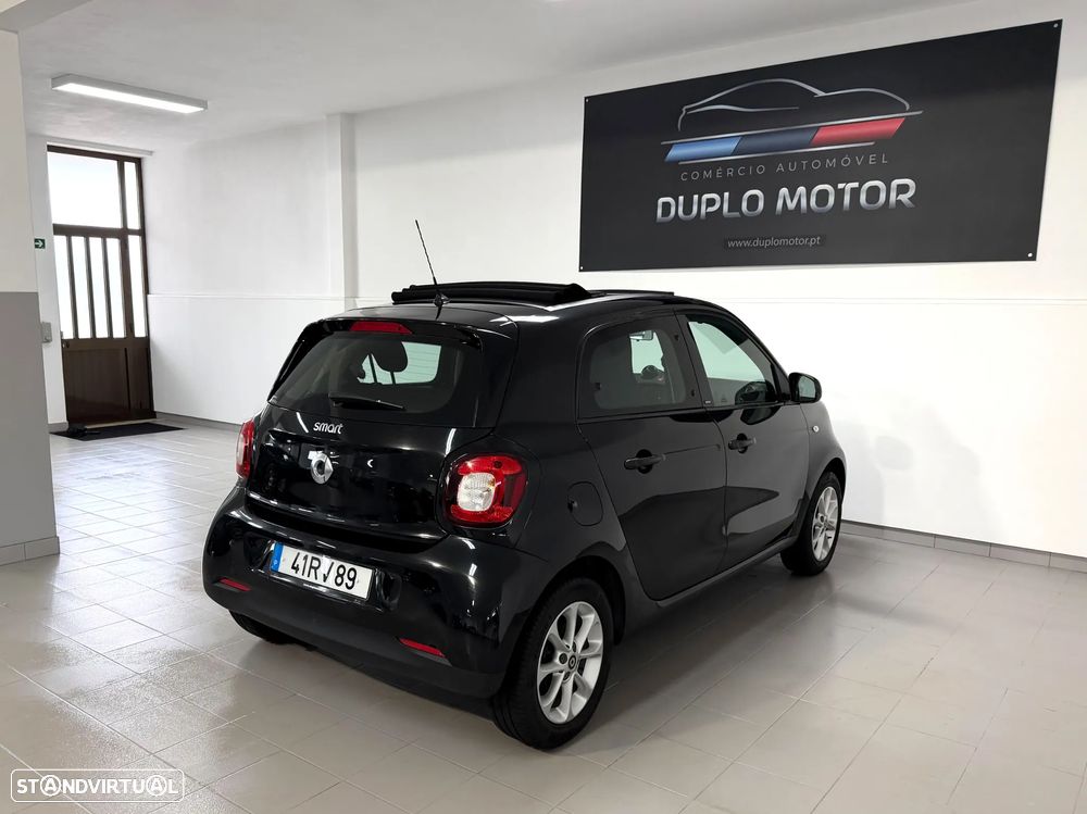 Smart ForFour 0.9 Passion 90 Aut. - 8