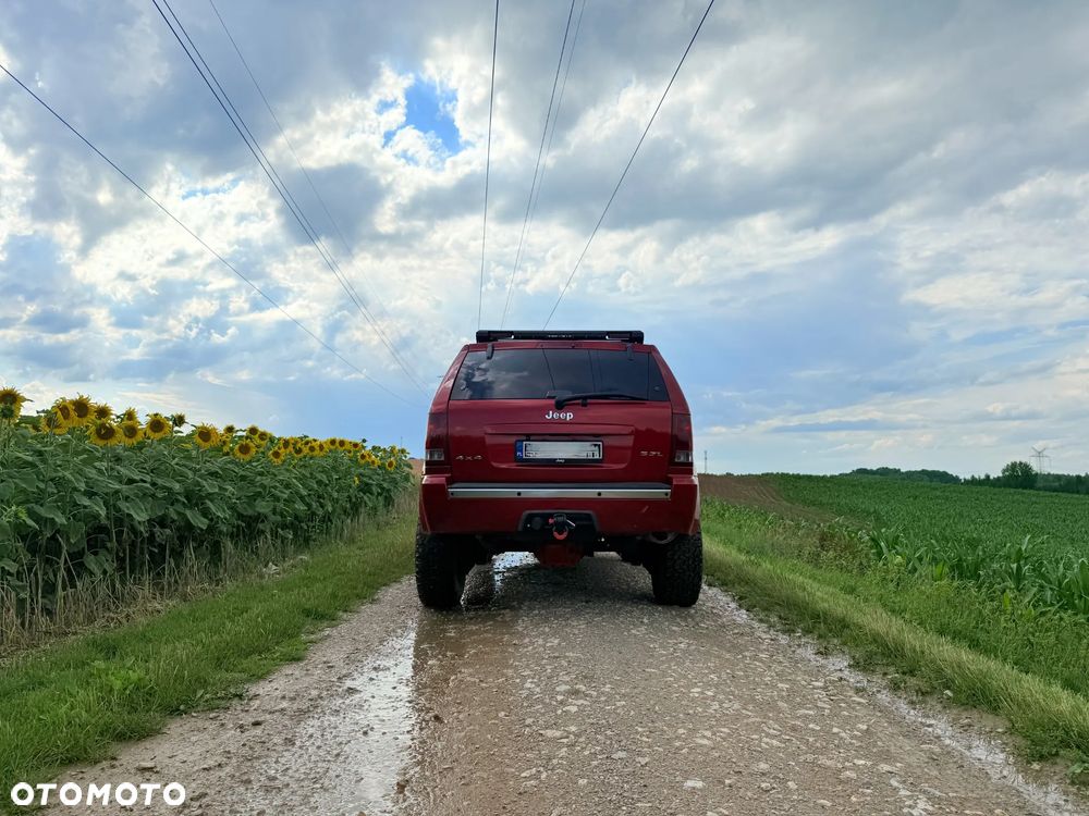 Jeep Grand Cherokee 5.7 V8 Limited - 5