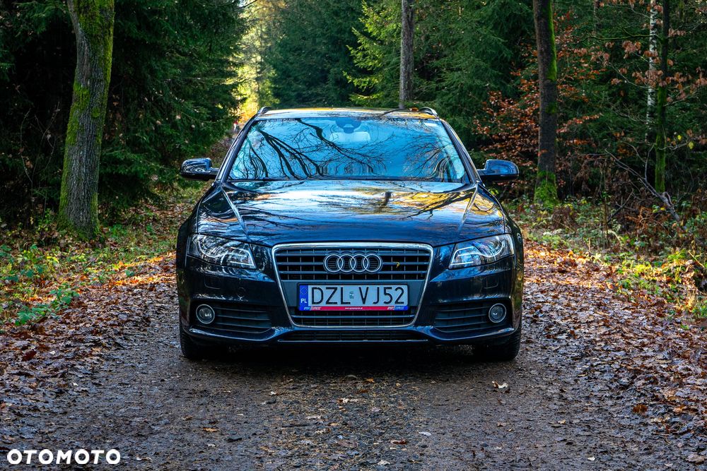 Audi A4 Avant 2.0 TDI Multitronic - 1