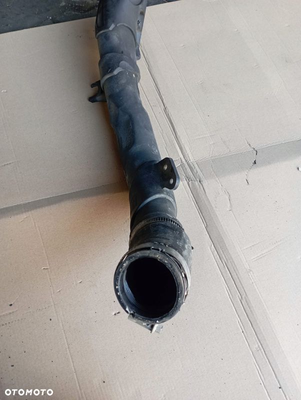 VW GOLF VI 6 RURA PRZEWÓD INTERCOOLERA 1K0145840AE - 4