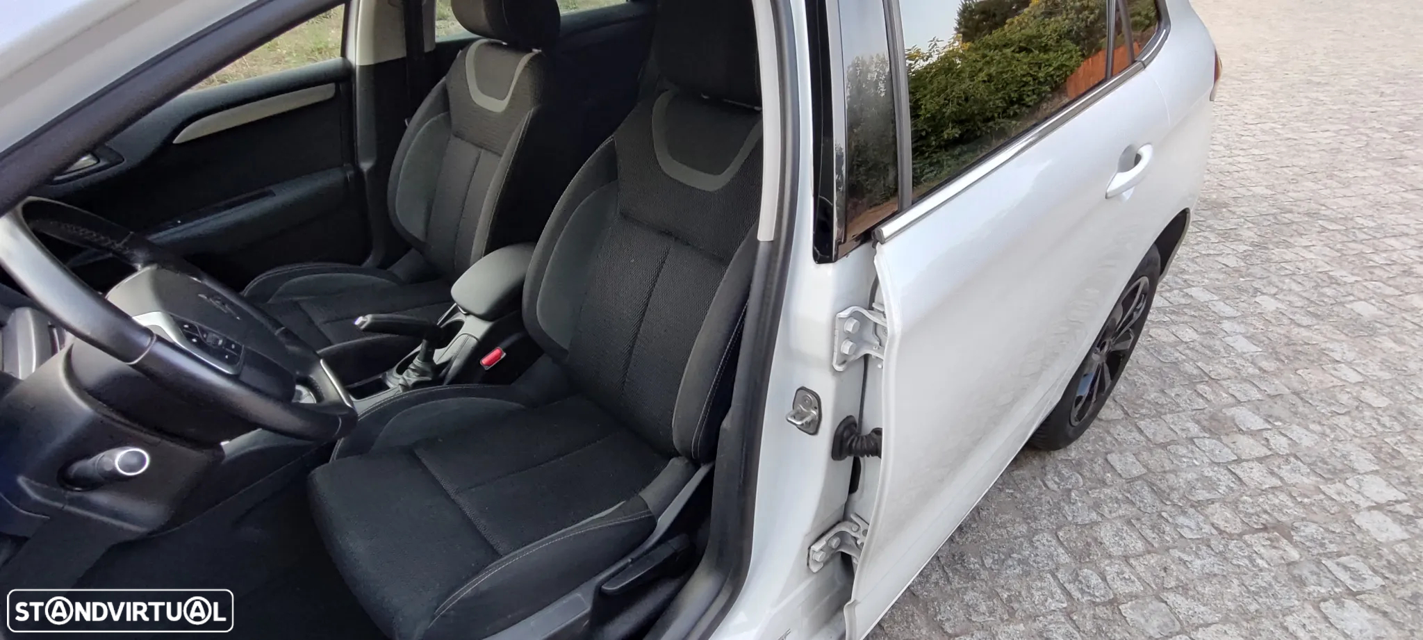 Citroën C4 - 21