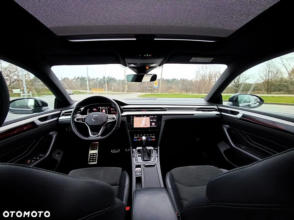 Volkswagen Arteon 2.0 TSI GPF R-Line DSG - 12