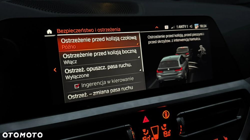 BMW Seria 3 330i xDrive M Sport sport - 29