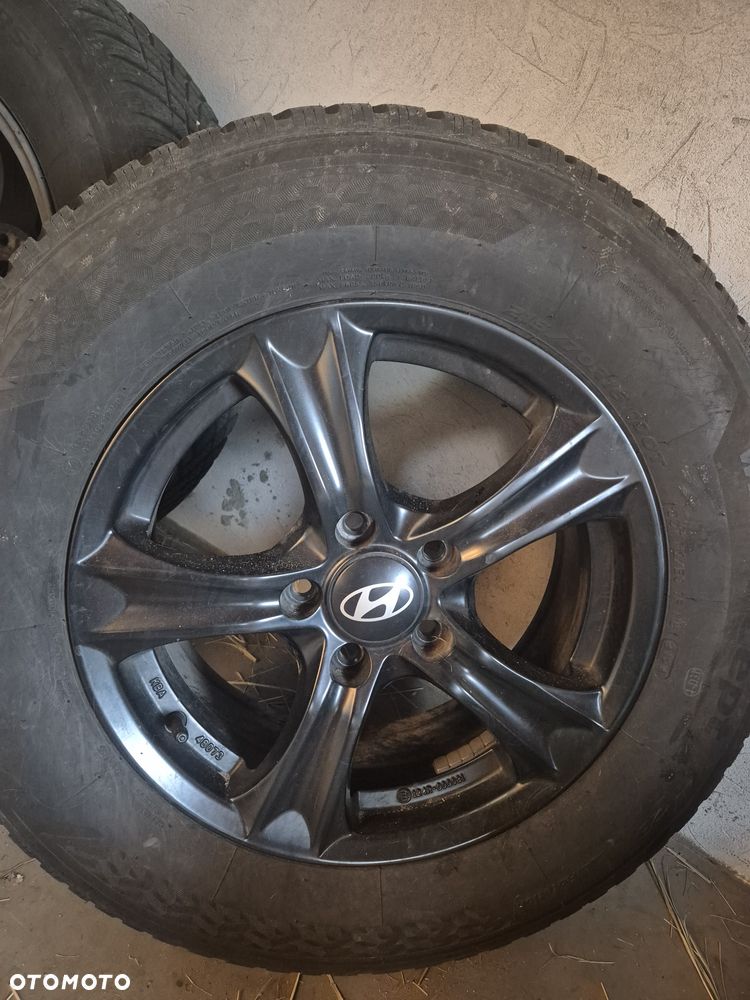 Hyundai Tucson - 8