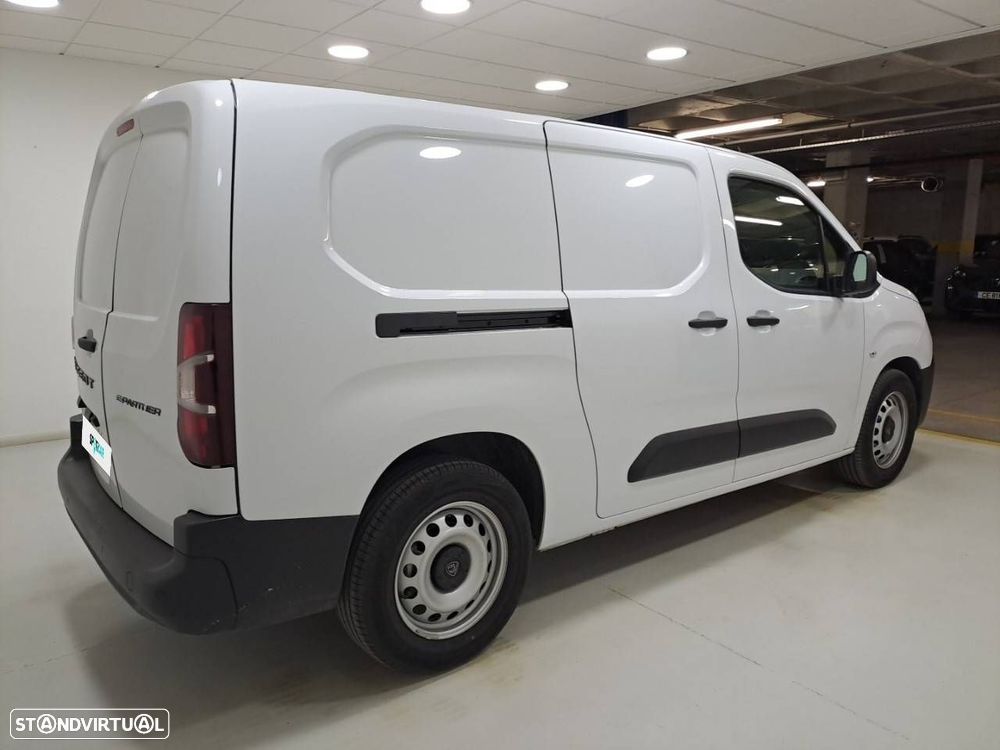 Peugeot EPartner 50kwh Long - 6