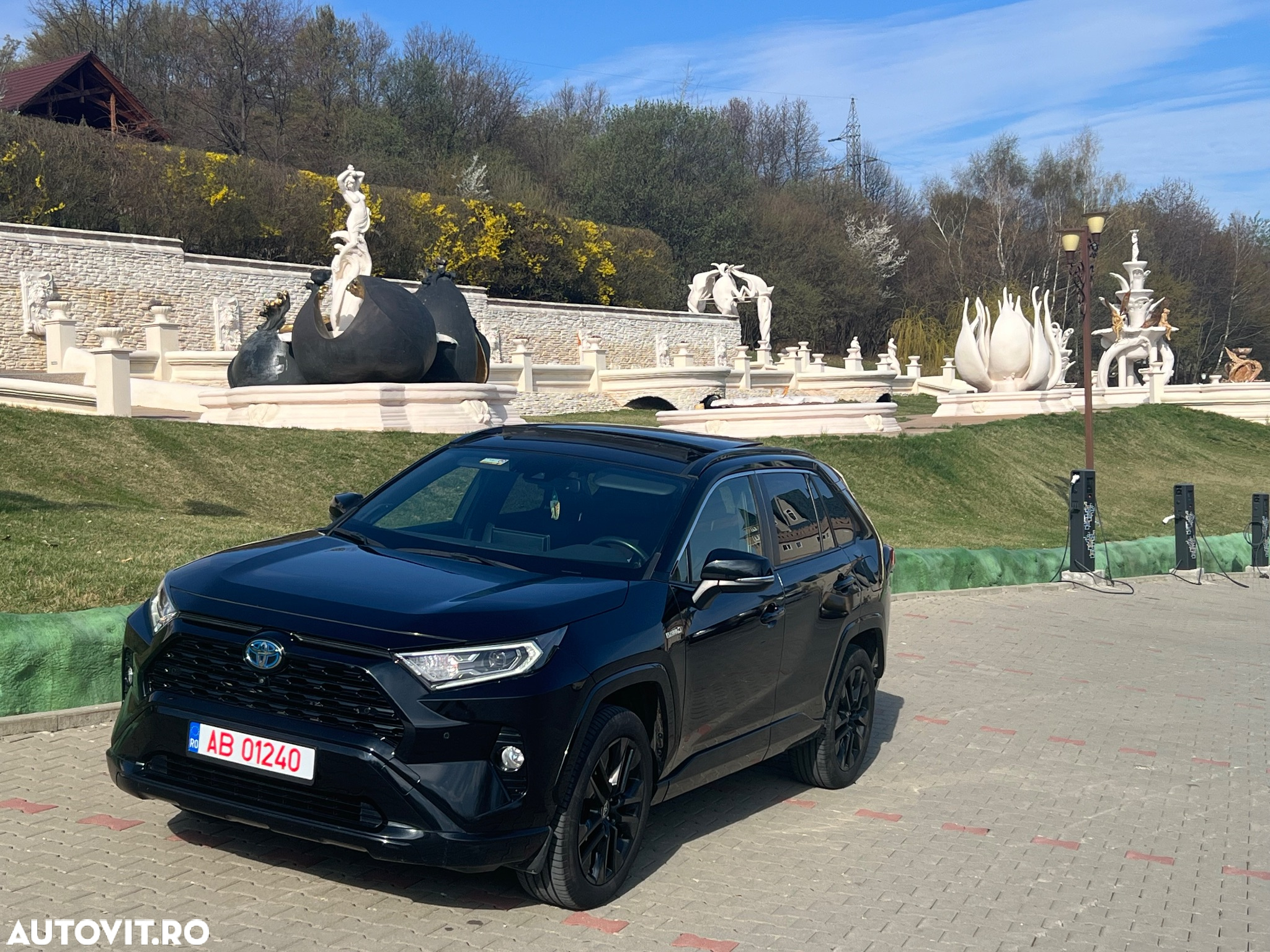Toyota RAV4 2.5 4x4 Hybrid Black Edition - 2