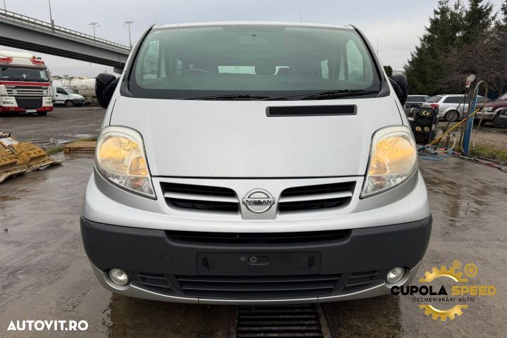 Volan  8200201344 Nissan Primastar 1 [facelift] [2006 - 2014] - 4