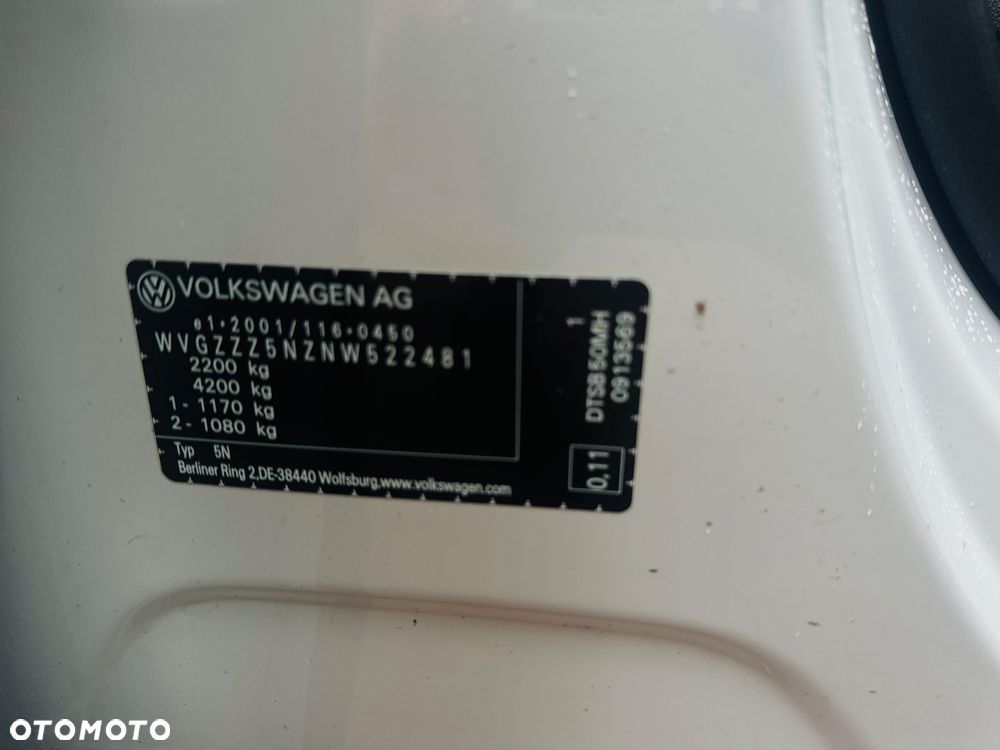 Volkswagen Tiguan 2.0 TDI BMT SCR IQ Drive DSG - 17