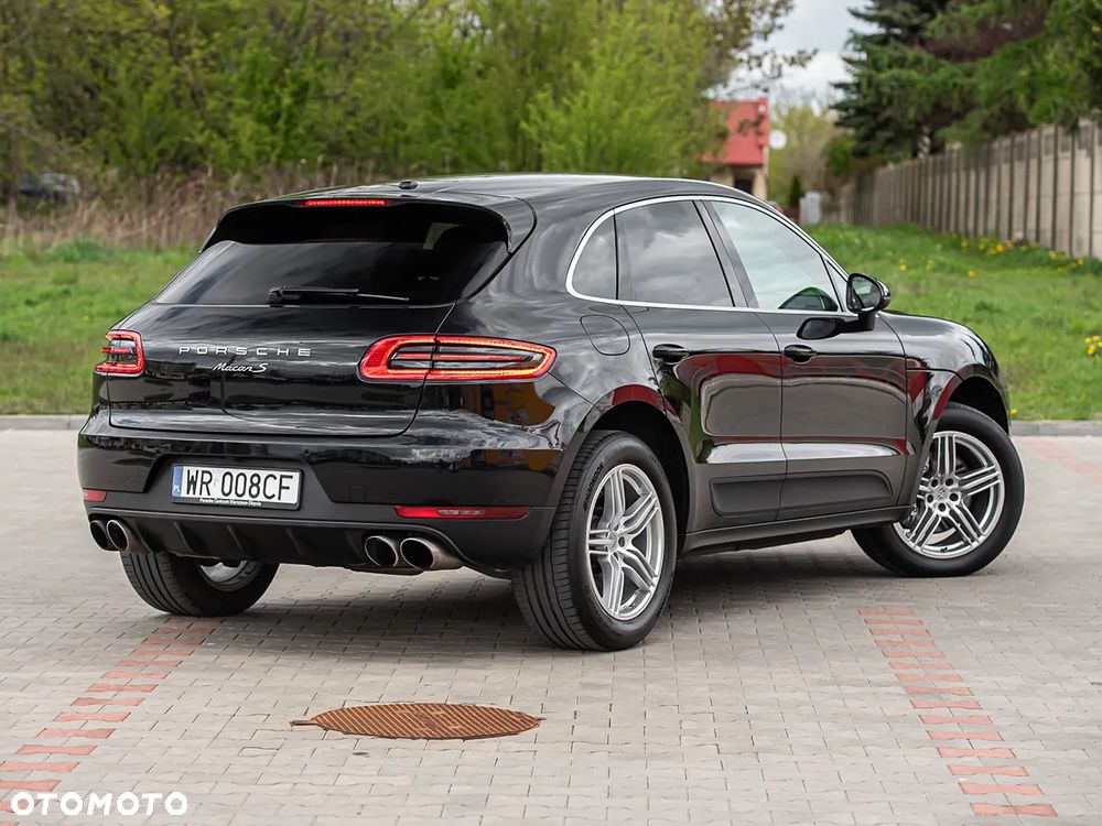 Porsche Macan S PDK - 13