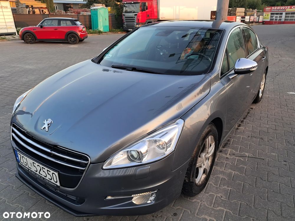 Peugeot 508 HDi FAP 140 Active - 3