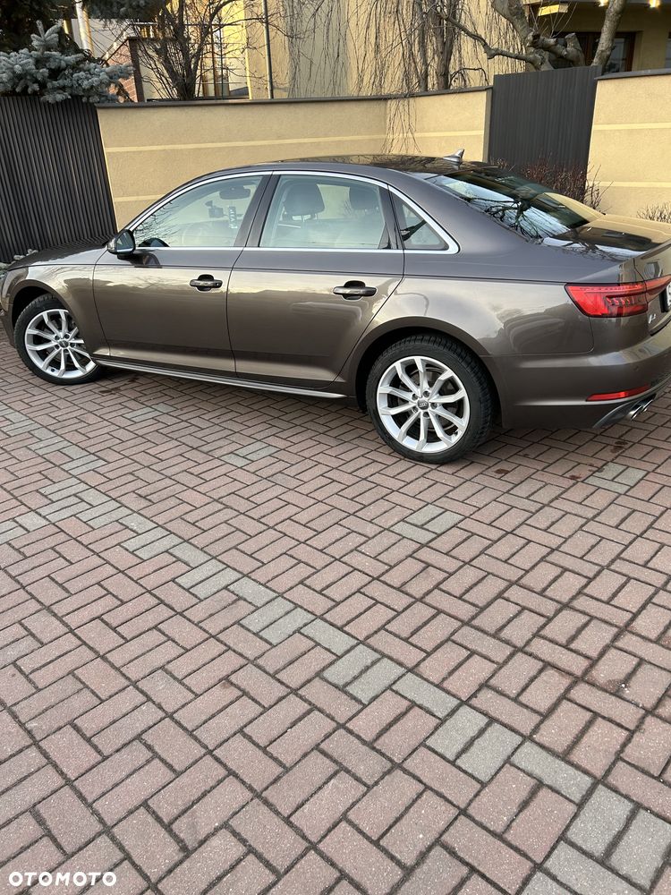 Audi A4 Limousine 2.0 TDI Sport S tronic - 3