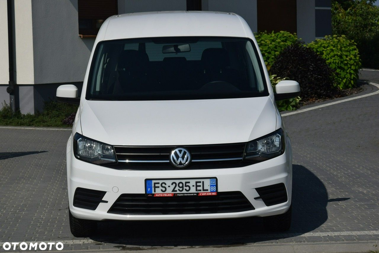 Volkswagen Caddy - 4