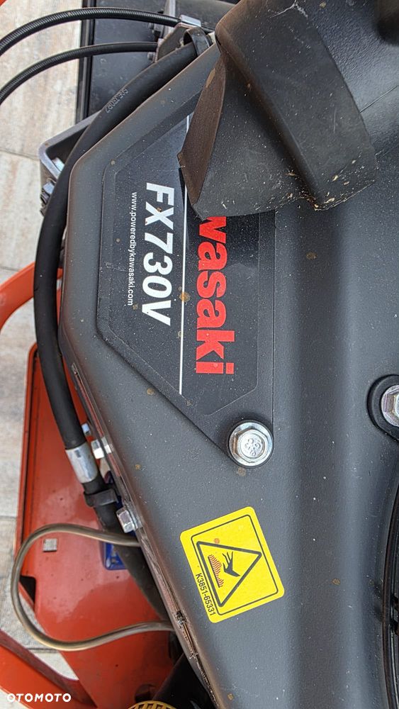 Kubota Z724X - 5
