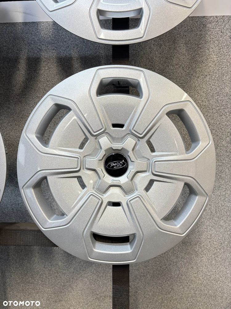4 Kołpaki Ford Transit Custom 16" NOWE PZ31-11300-CA - 5