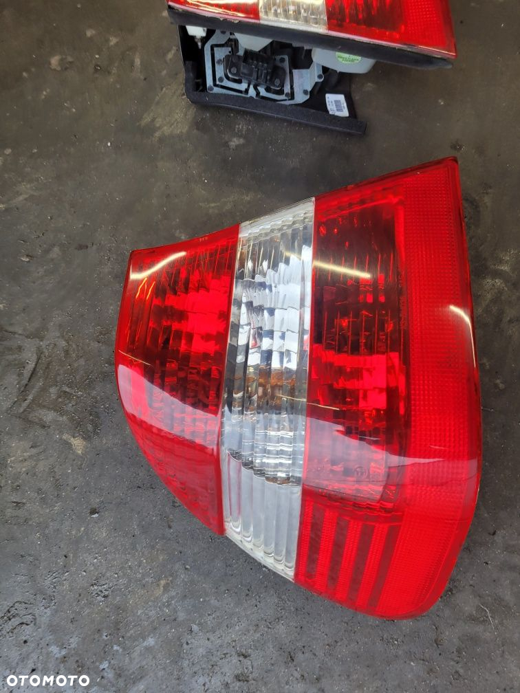 Lampy tył bmw e46 sedan lift - 3