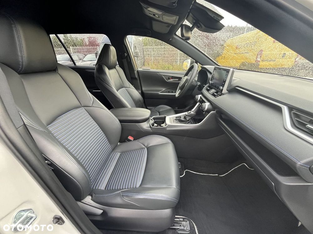 Toyota RAV4 2.5 Hybrid Selection 4x2 - 30