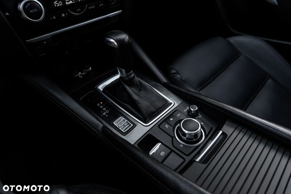 Mazda 6 2.5 SKYACTIV-G Sports-Line - 31