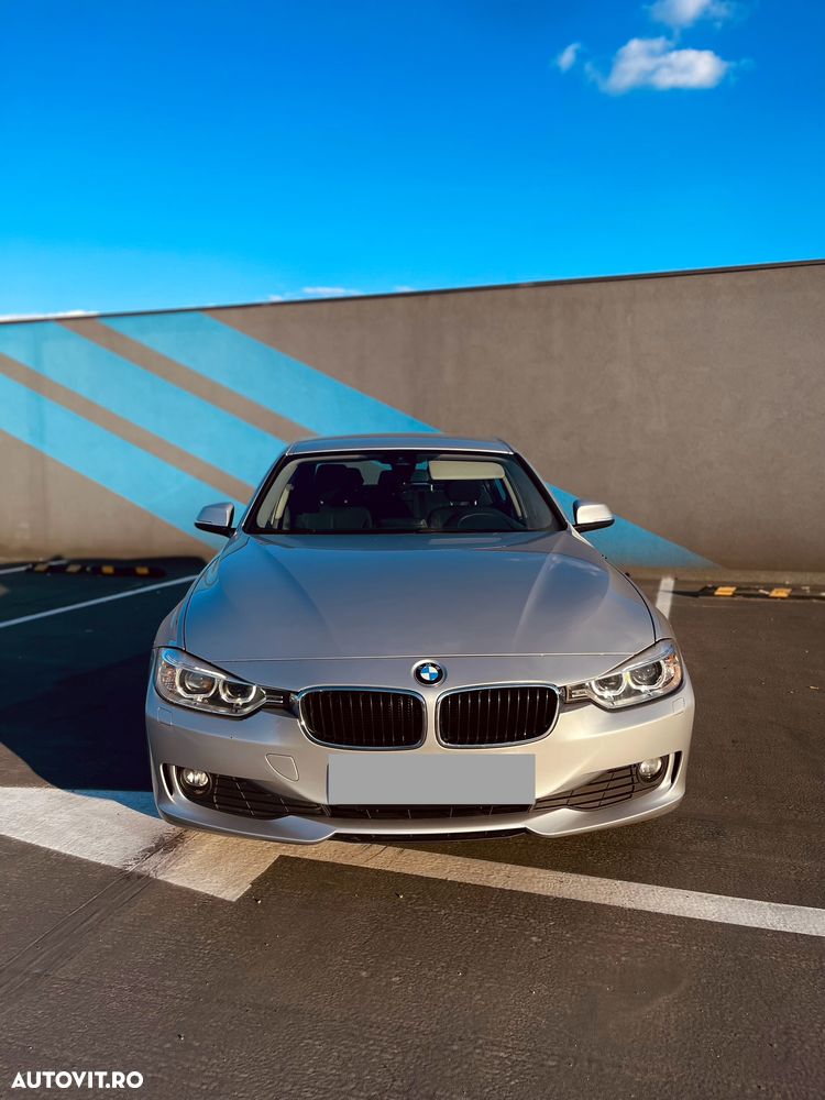 BMW Seria 3 318d xDrive - 3
