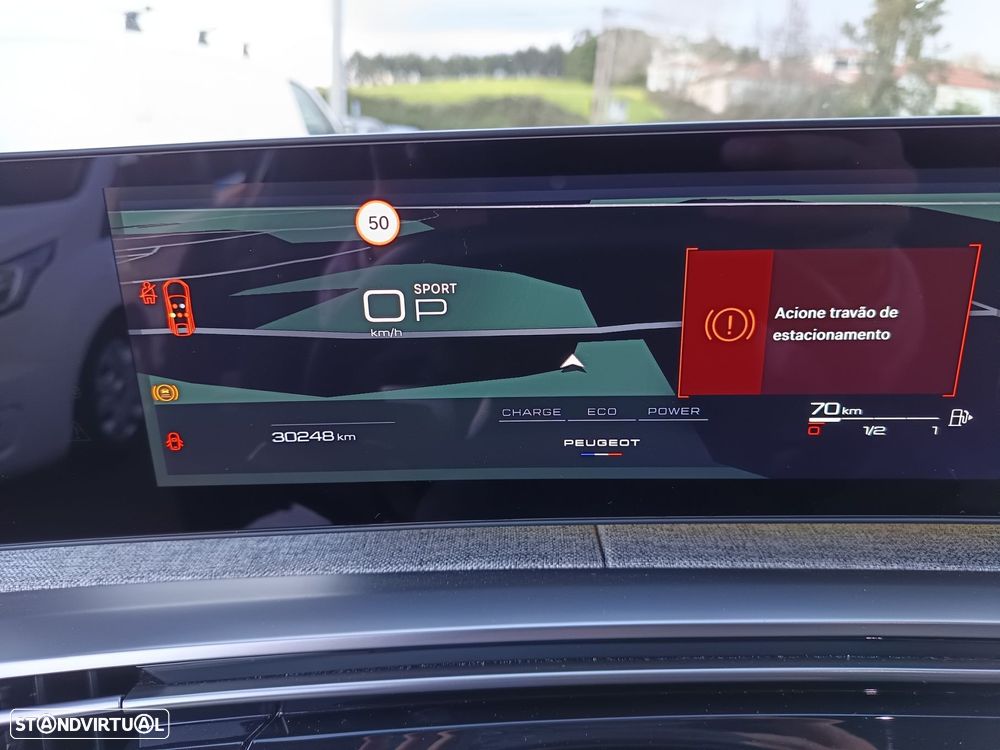 Peugeot 3008 1.2 Hybrid GT e-DCS6 - 26