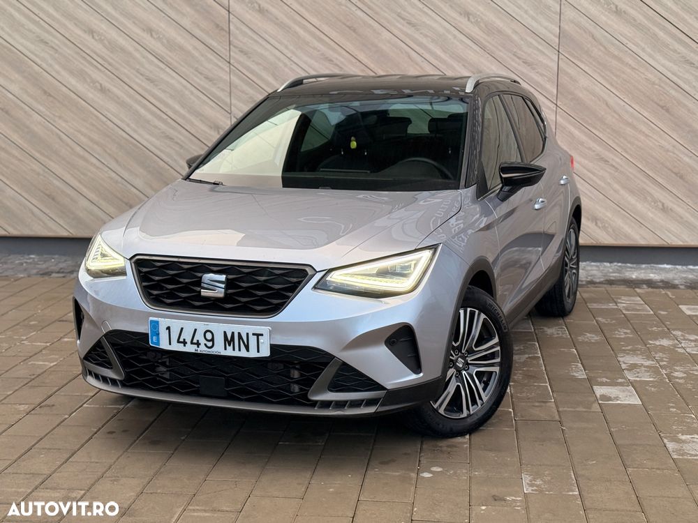 Seat Arona 1.0 TSI OPF Fast Lane FR BEATS - 24