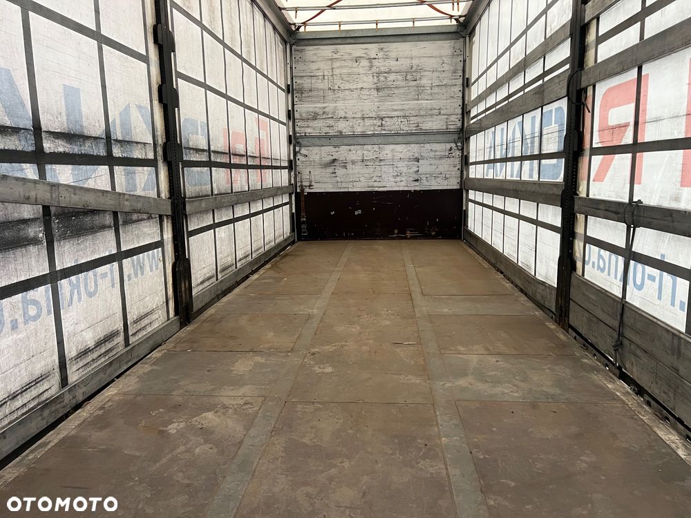 Mercedes-Benz 2546 GIGGASPACE ,firanka 7,80m - 17