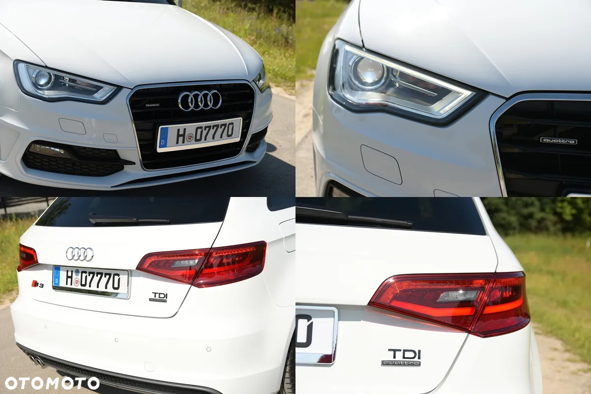 Audi S3 Sportback - 14