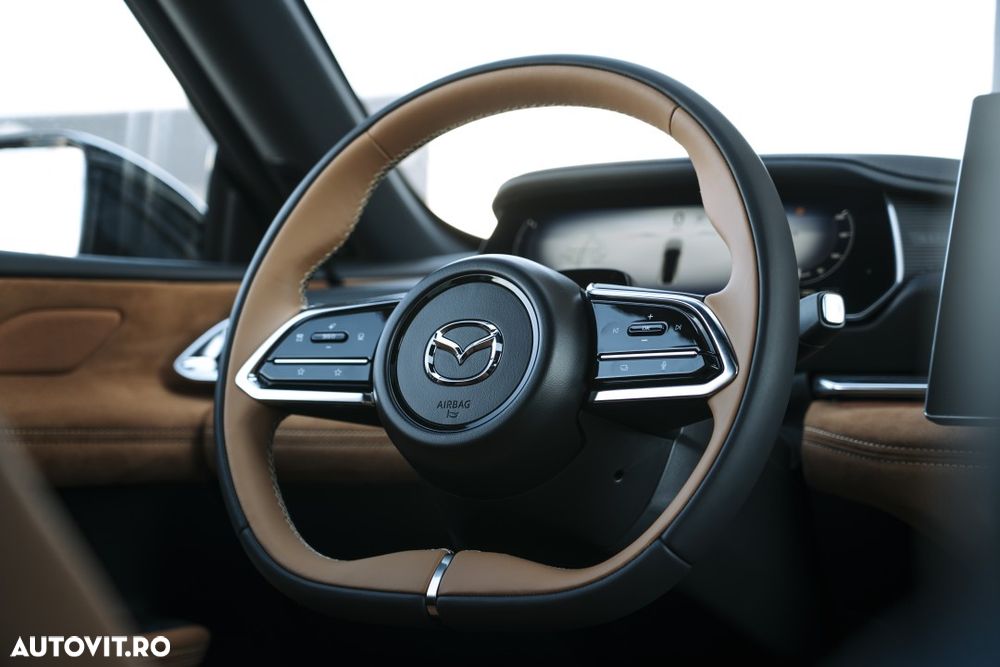 Mazda 6e 80 kW BEV Takumi Plus - 14