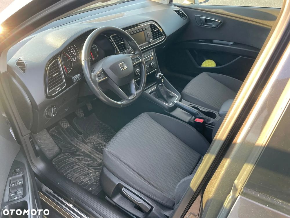 Seat Leon 1.4 TSI Style S&S - 6
