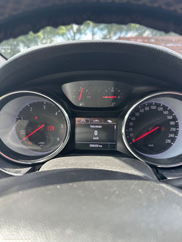 Opel Astra Sports Tourer 1.6 CDTI Dynamic S/S - 17