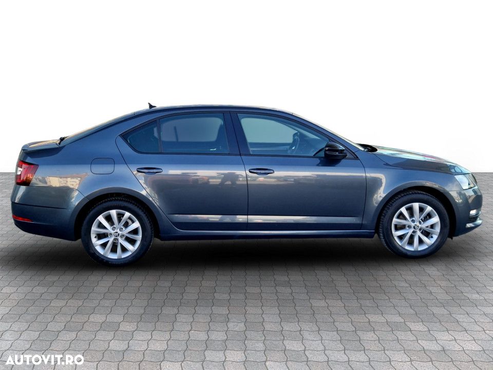 Skoda Octavia 1.5 TSI DSG Mild Hybrid Style - 7