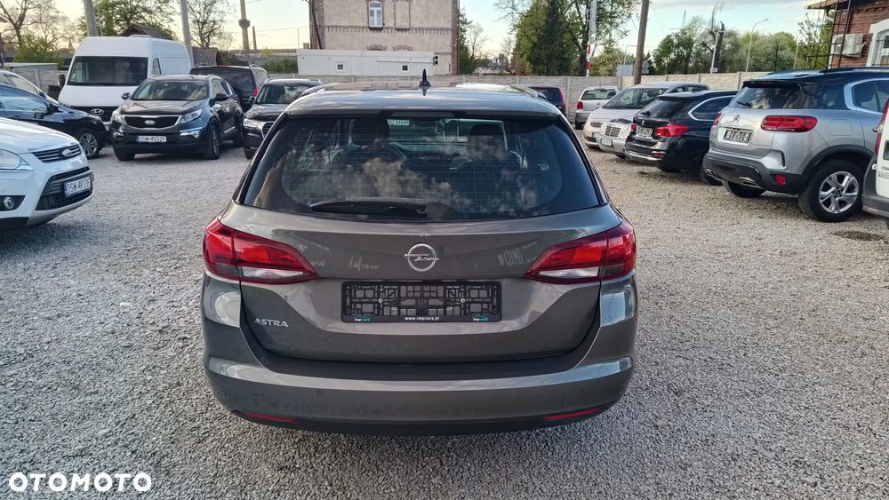 Opel Astra 1.4 Turbo Start/Stop 120 Jahre - 20