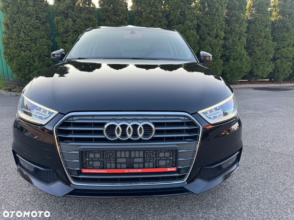 Audi A1 3-drzwiowe 1.4 TFSI S tronic design - 6