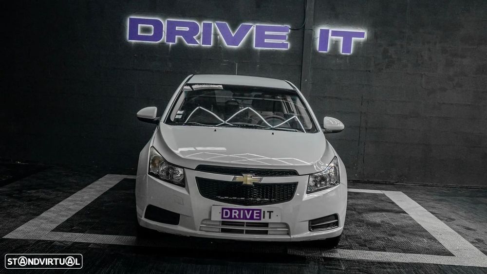 Chevrolet Cruze - 2