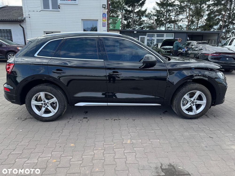 Audi Q5 40 TFSI quattro S tronic S line - 8