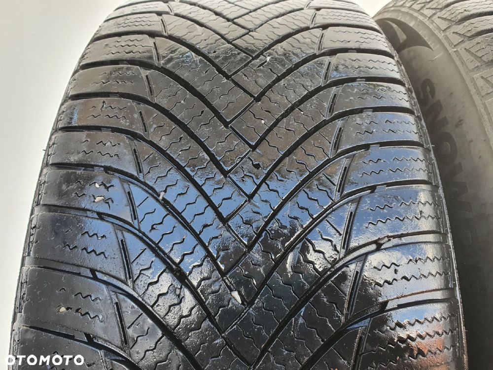 2X OPONY ZIMOWE Imperial Snowdragon HP 205 55 R16 - 2
