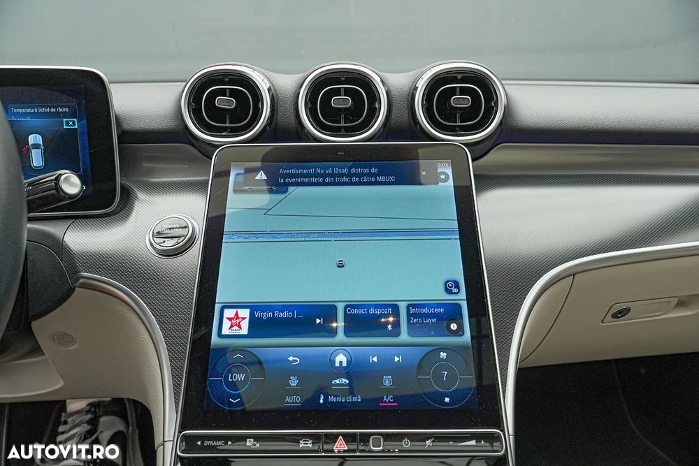 Mercedes-Benz C 200 d 9G-TRONIC Avantgarde Advanced - 22
