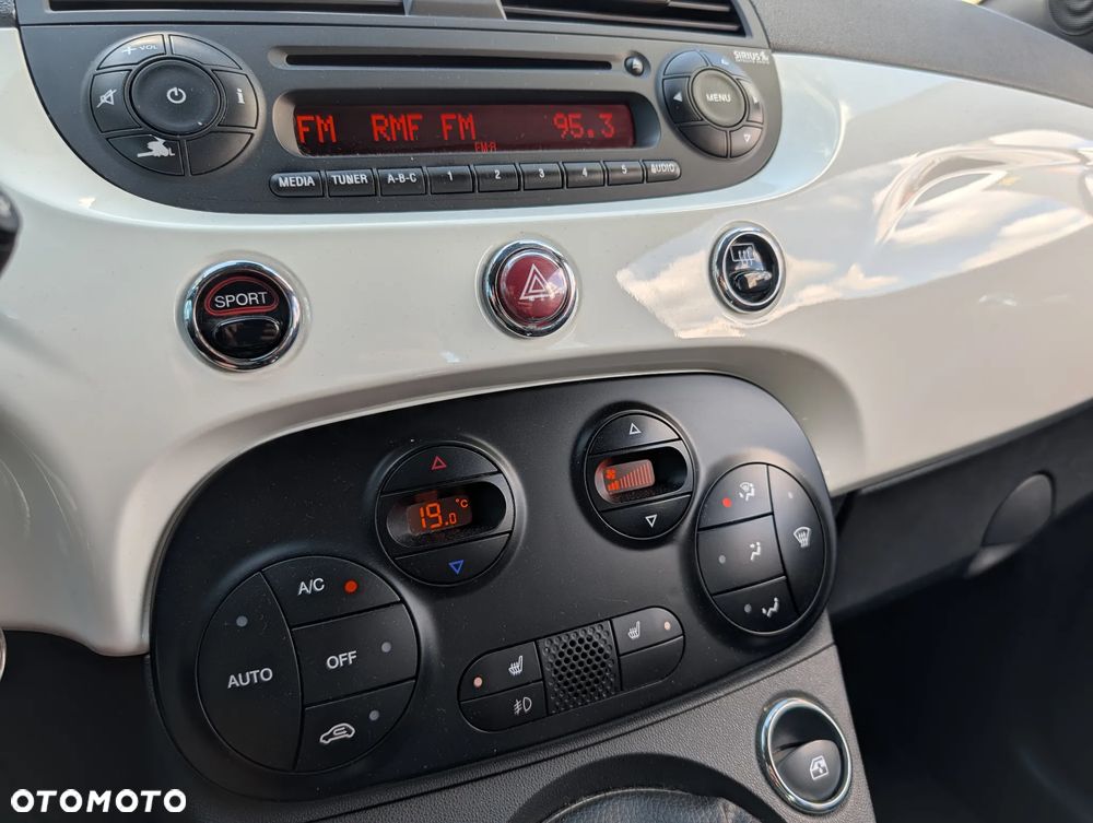Fiat 500 1.4 16V Sport - 17