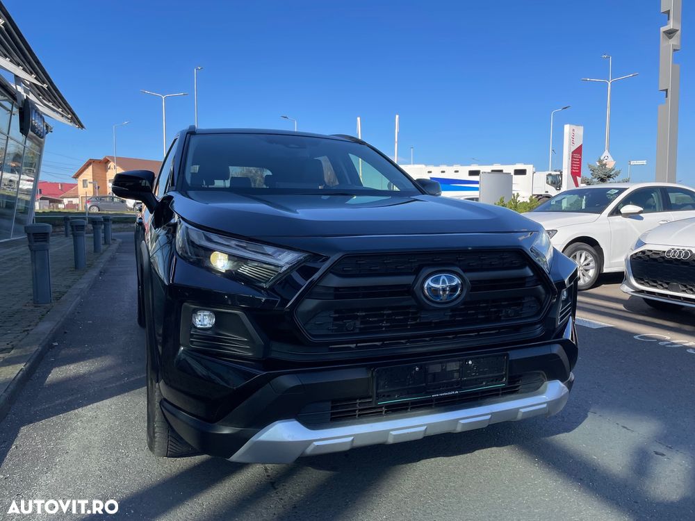 Toyota RAV4 2.5 4x4 Hybrid Adventure - 3
