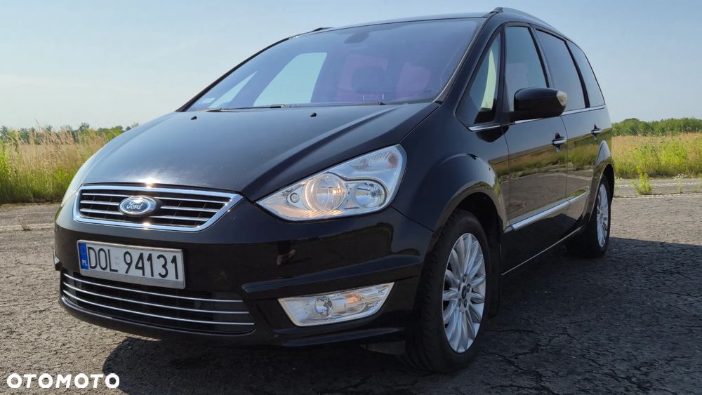 Ford Galaxy 2.0 TDCi Titanium - 3