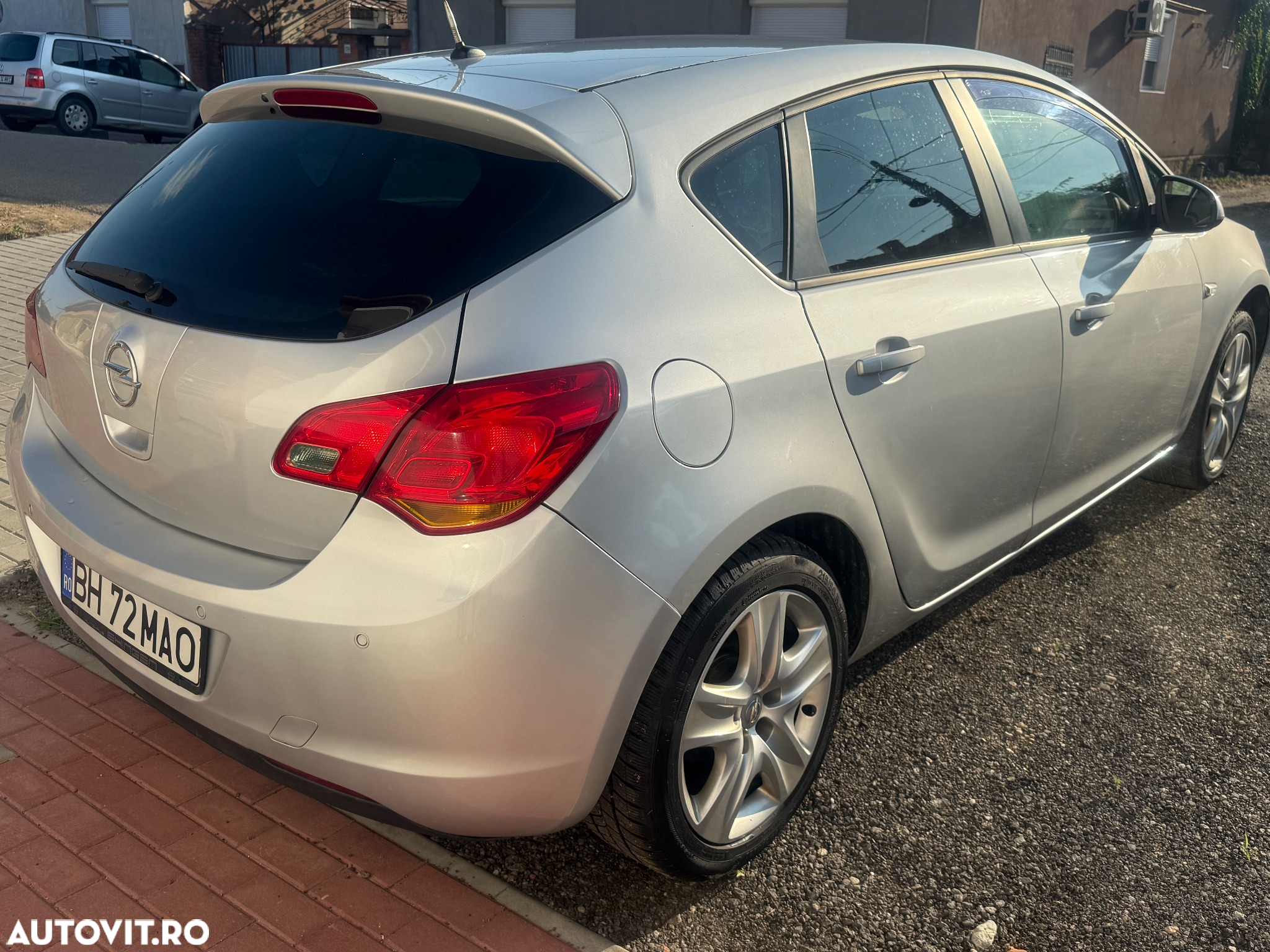 Opel Astra 1.4 Turbo Enjoy - 9