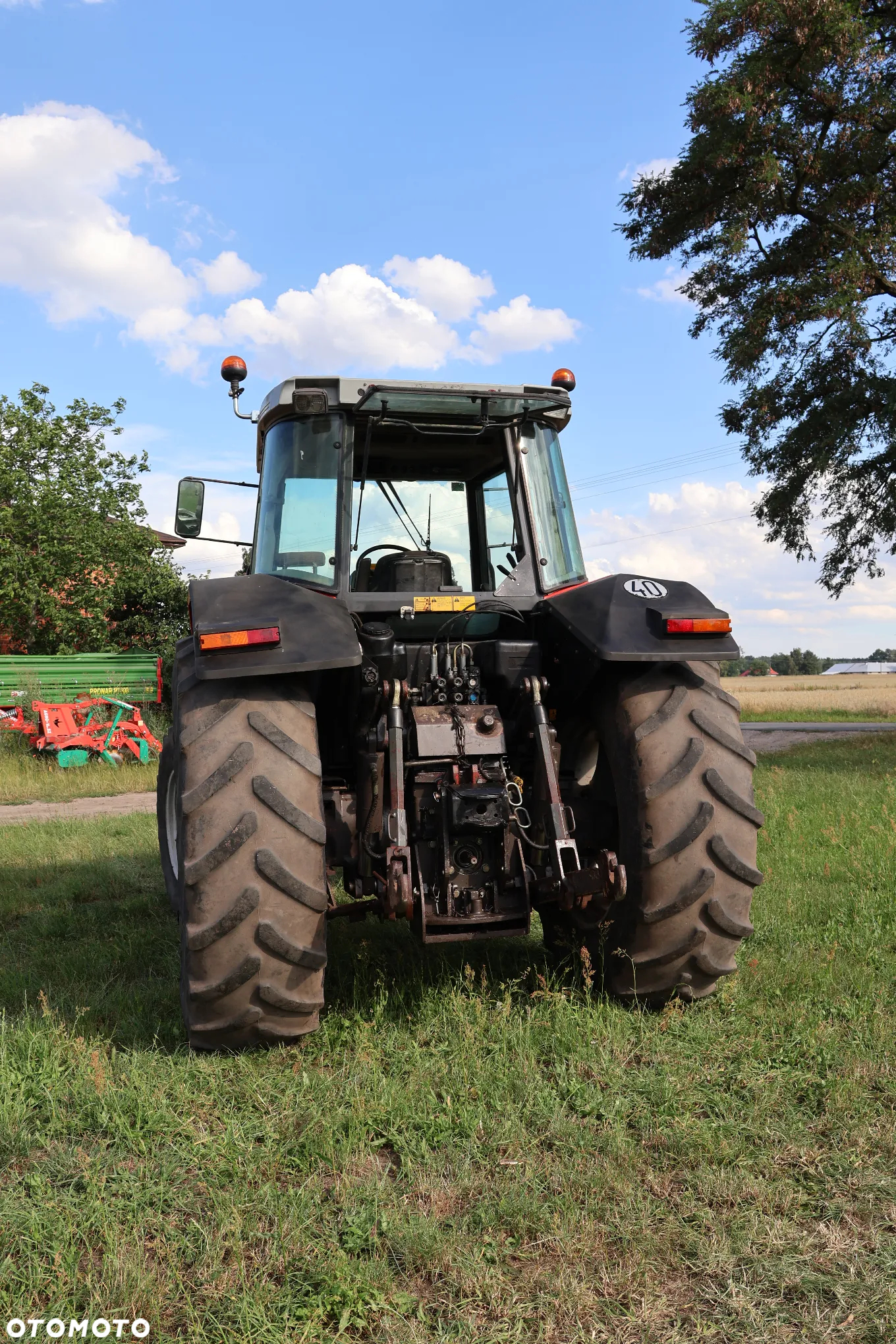 New Holland TX34 - 4