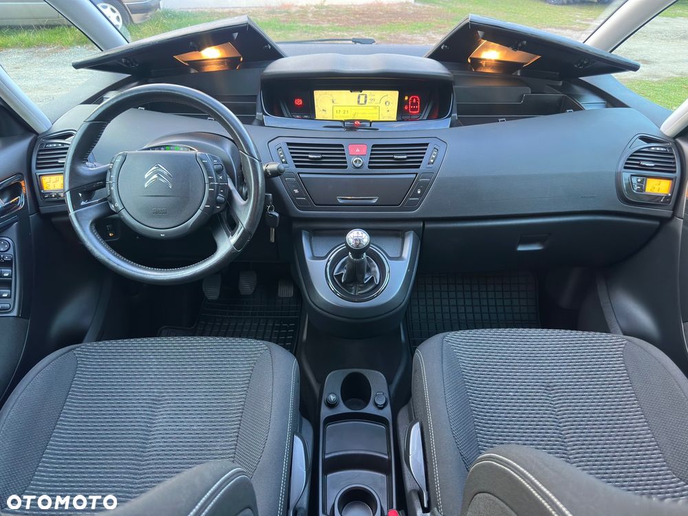 Citroën C4 Grand Picasso 1.6 VTi Seduction - 14
