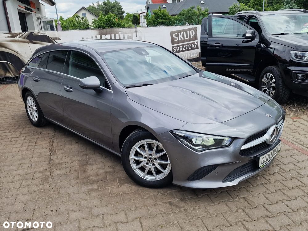 Mercedes-Benz CLA 180 d 8G-DCT Edition 2021 - 6
